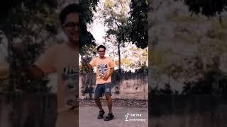 Tiktok dance video, Jiya dhadak dhadak  by Lekhan Roy