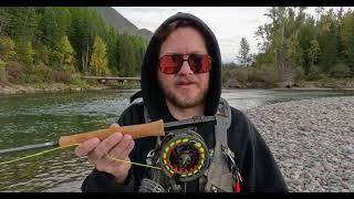 Orvis Clearwater Outfit Review Fly Rod!