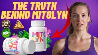 MITOLYN REVIEWS ((️MY FEEDBACK️)) MITOLYN REVIEW - MITOLYN WEIGHT LOSS