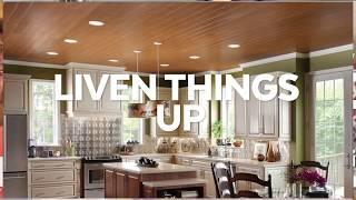 Armstrong Ceilings for the Home | About This Channel