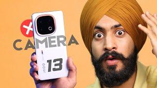 iQOO 13 Camera Review ! Must Watch Before Buying