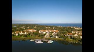 Sea Island Resort Video