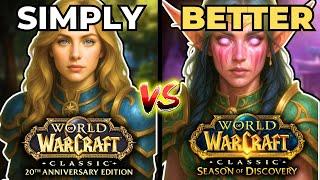 Season of Discovery Is Better (They Won’t Tell You Why)