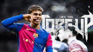 Lamine Yamal ● "TORE UP " • Skills and Goals Mix | HD