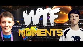 Rocket League WTF Moments (Rocket League Funny Moments) EP.5