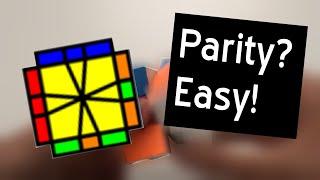 How To Memorize Square 1 Parity!