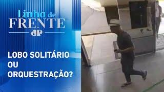 Autor do atentado no STF visitou Câmara horas antes da explosão | LINHA DE FRENTE