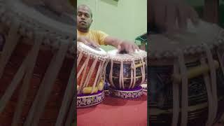 Keherwaa KaharwaaTaal Tabla #shorts tari khanji