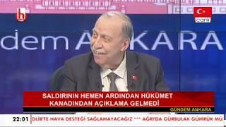 Erdoğan'ın dış politika söylemleri / Gündem Ankara - 2.Bölüm - 02 Mart