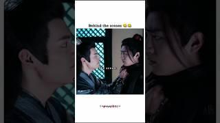Funny moments  #weiying #wangxian #jingchang #lanzhan #theuntamed #cdrama ️