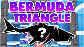 *NEW* SHARK EVOLUTION BERMUDA TRIANGLE UPDATE! NEW SHARKS! NEW AREA! AND MUCH MORE!