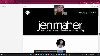 Connecting your Squarespace Site to Google & Uploading Your Site Map