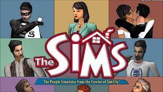 RandomEd787 playing The Sims (Original) one last time