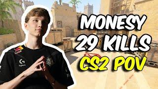 m0NESY 29 Kills vs FACEIT Ranked (Mirage) Nov 09, 2024 | CS2 POV