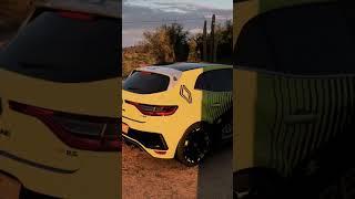 Alors, elle n'est pas belle ma caisse ? (11) Renault Megane R.S. de 2018 #FH5 #forzahorizon5