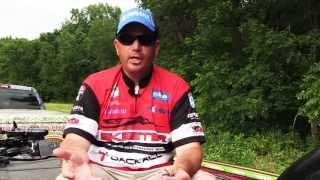 BASSMASTER Classic Champion Cliff Pace