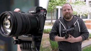 Panasonic Lumix S1 im Test | CHIP