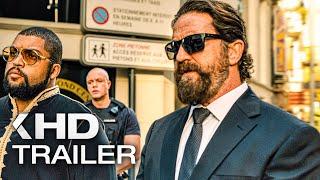 Gerard Butler VS. Panther Mafia - DEN OF THIEVES 2 Trailer (2025)