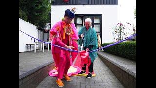 The Opening of the Andrew Logan Museum of Sculpture 2020