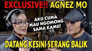 AGNEZ MO, GINI YA DED.. AKU JUGA BISA MARAH.. JANGAN JADIIN GUE TUMBAL‼️ - Podcast