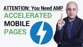 What Is AMP & Why You Should Care - Accelerated Mobile Pages For WordPress