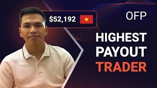 HIGHEST PAYOUT TRADER | Nguyen Cu