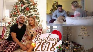 CHRISTMAS EVE + CHRISTMAS MORNING 2018 VLOG!