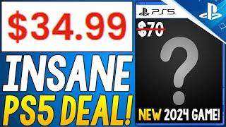 This NEW PS5 Game Deal is INSANE!