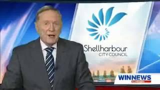 WIN News Wollongong  - The State of Shellharbour's Children | Barnardos Australia