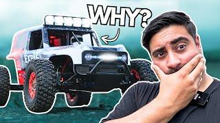 A New WLTOYS RC Car RUINED Again...