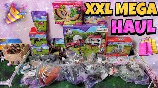 XXL MEGA SCHLEICH HAUL ️