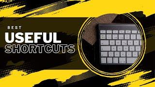 Most Useful Keyboard Shortcuts To Help You Out | Dynamic Tech