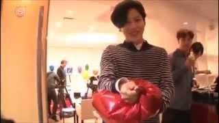 141020 Taemin's Helium Voice