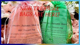 GGC Treasure Bag, August 2024, Autumn Showcase, Unboxing