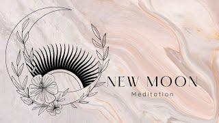 10 Min New moon Meditation