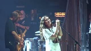 Alanis Morissette "Thank You" Encore "Triple Moon Tour" @ Merriweather Post Pavilion 6.29.24