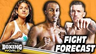 Undisputed Fundora vs Alaniz, Rematch Conceicao vs Foster, & More! | Boxing Highlights & Preview