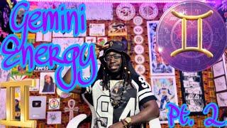 Astrology Secrets: GEMINI Energy️ #astrology #gemini #energy #astrofinesse