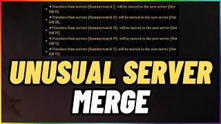 This Server Merge Is NOT What You Think! Confirmation of Exclusive Banners DragonHeir Silent Gods