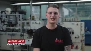 Jahn Industrieschilder / Etiketten GmbH & Xeikon aXelerate (Deutsch)