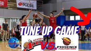 Alaska Aces vs. Phoenix Pulse Fuel Master tune Up game