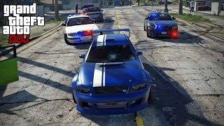 GTA 5 Roleplay - DOJ 306 - Midnight Club (Criminal)