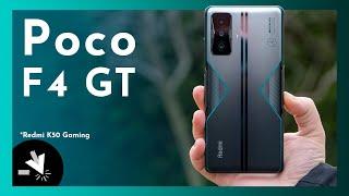 Poco F4 GT / Redmi K50 Gaming - Das erste Gaming Smartphone von Poco? | Review (deutsch)