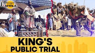 Cameroon: 600 Years Old Ancient Royal Tradition Puts Bamoun King on Trial | Firstpost Africa