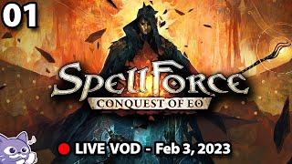 Spellforce: Conquest of Eo - Alchemist 01 | Feb 3, 2023