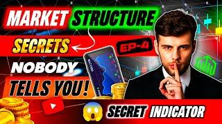  Market Structure FINAL Episode: Ultimate Quotex Trading Strategy | Win All Trades Without Losses