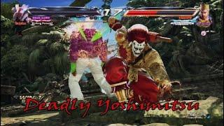 Trickiest character in all of Tekken history? | Tekken 7