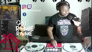 DJ Romie Rome - Live AT THE HOUSE , 08 APR 2023