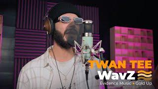 Twan Tee & Groovewax - Bad Gyal | WavZ Session [Evidence Music & Gold Up]