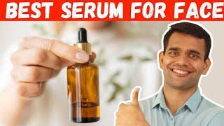 Best Facial Serum for Younger looking Skin | Dr. Vivek Joshi